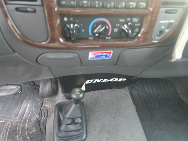 2002 Ford F-150 Lariat FX4