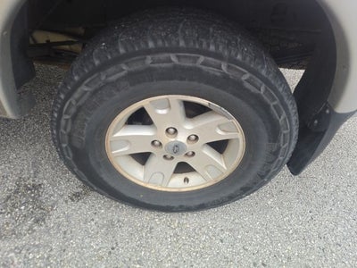 2002 Ford F-150 Lariat FX4