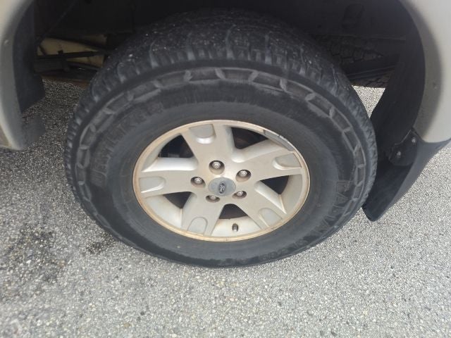 2002 Ford F-150 Lariat FX4