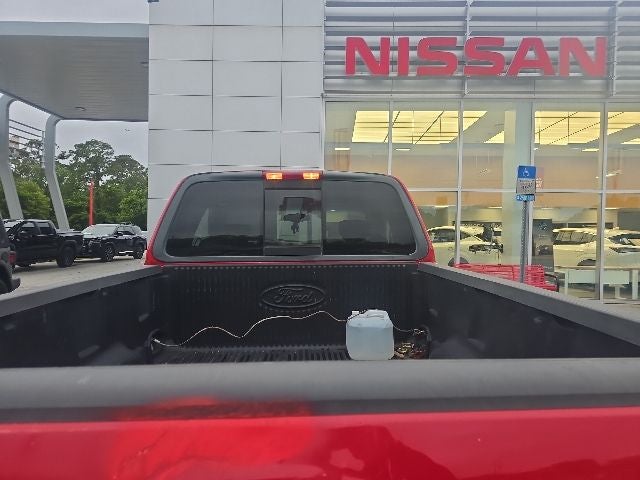 2002 Ford F-150 Lariat FX4