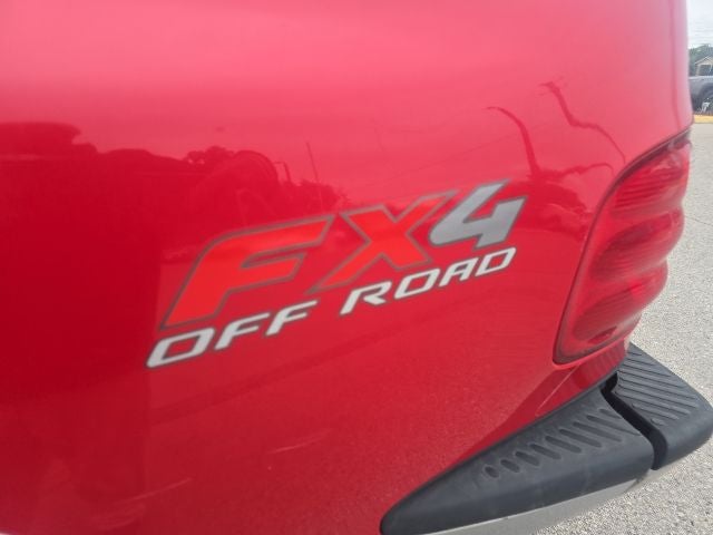 2002 Ford F-150 Lariat FX4
