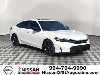 2026 Honda Civic Si Base