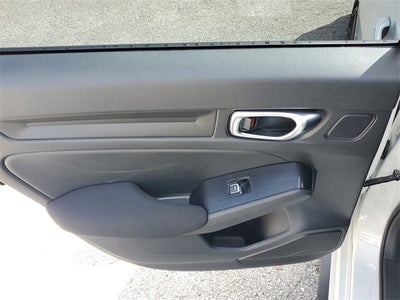 2026 Honda Civic Si Base