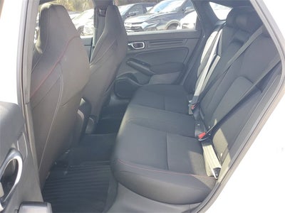 2026 Honda Civic Si Base