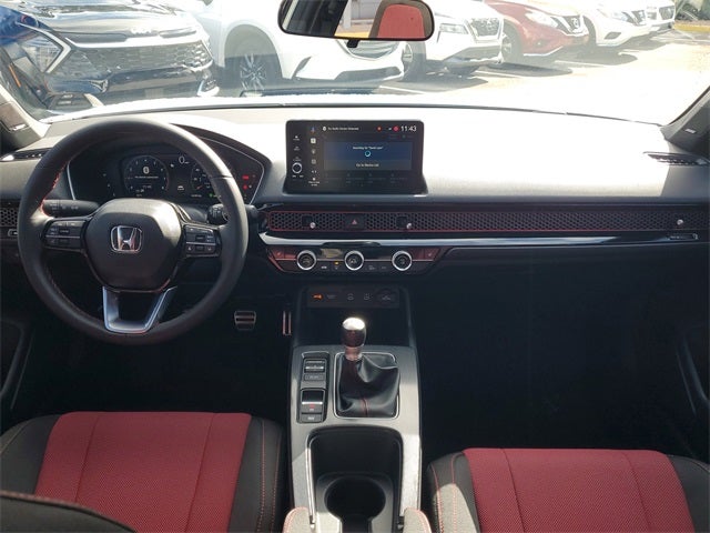 2026 Honda Civic Si Base