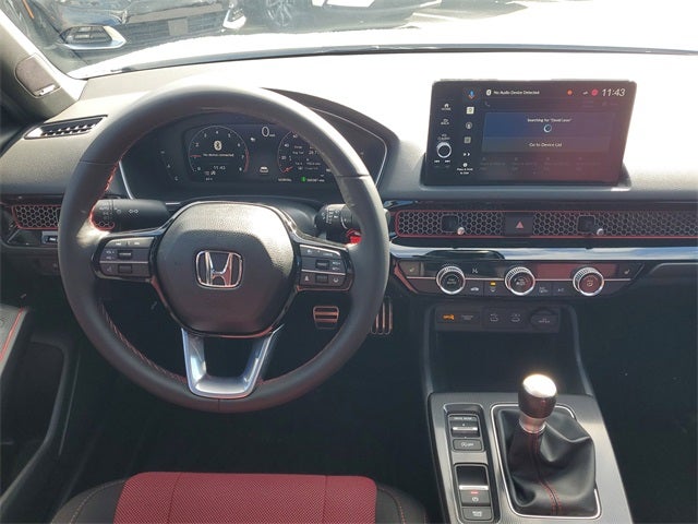 2026 Honda Civic Si Base