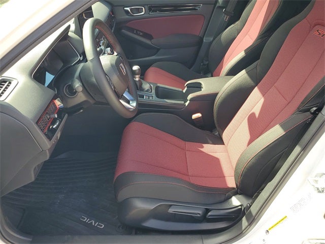 2026 Honda Civic Si Base