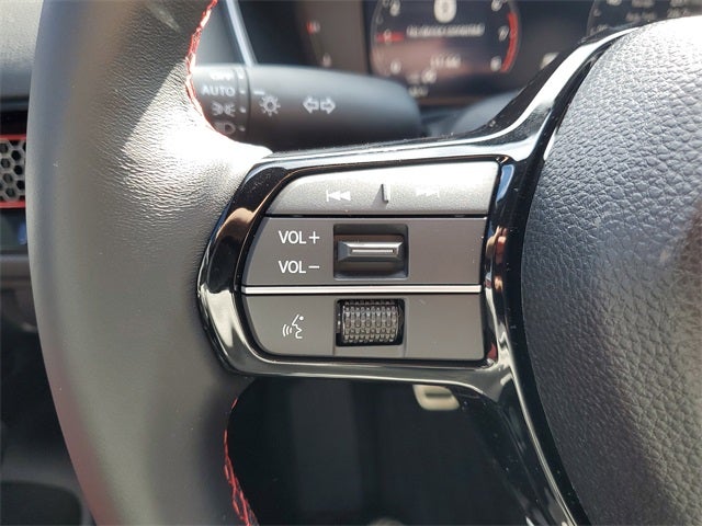 2026 Honda Civic Si Base