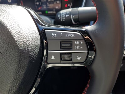 2026 Honda Civic Si Base