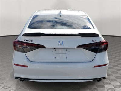 2026 Honda Civic Si Base