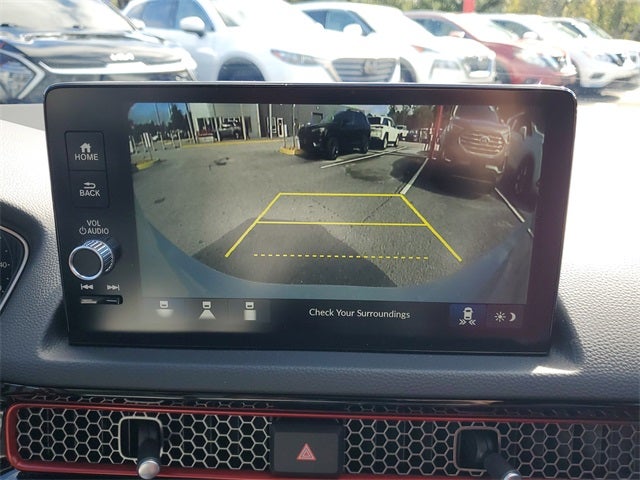 2026 Honda Civic Si Base