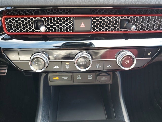 2026 Honda Civic Si Base