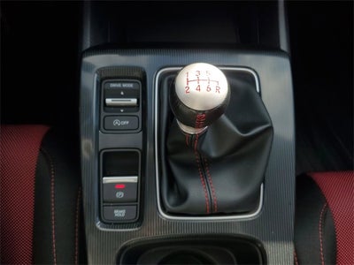 2026 Honda Civic Si Base