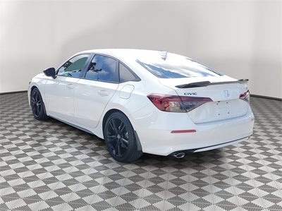 2026 Honda Civic Si Base