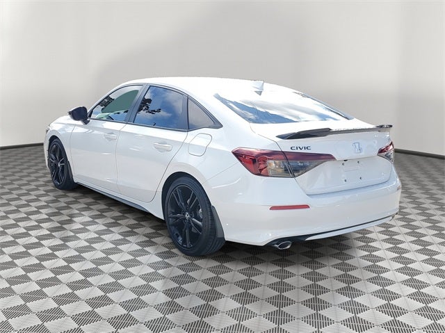 2026 Honda Civic Si Base