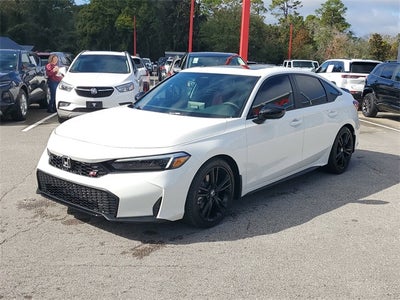 2026 Honda Civic Si Base