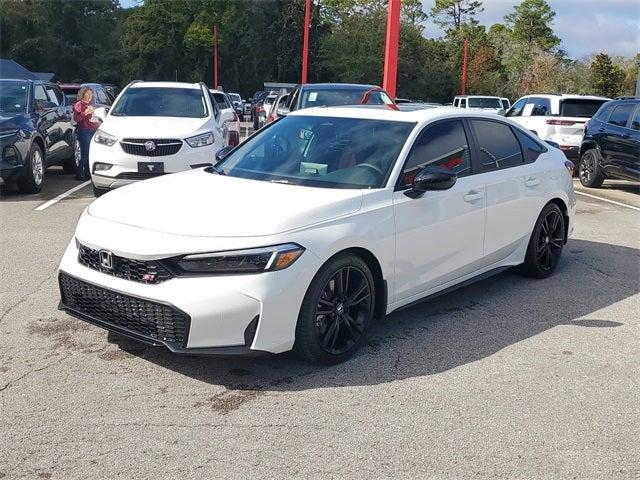 2026 Honda Civic Si Base