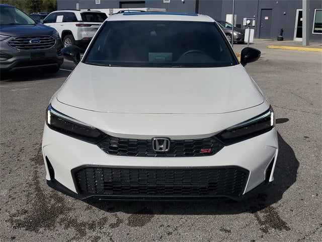 2026 Honda Civic Si Base