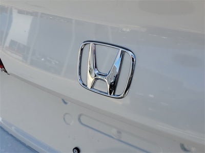 2026 Honda Civic Si Base