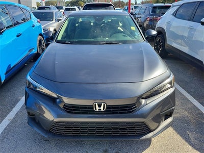 2023 Honda Civic EX