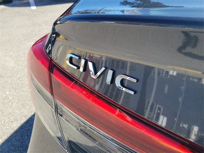 2023 Honda Civic EX