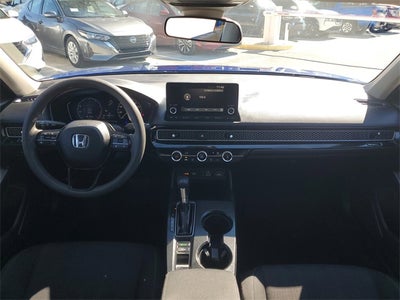 2023 Honda Civic LX
