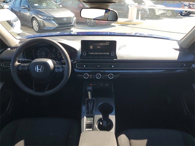 2023 Honda Civic LX