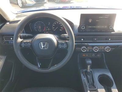 2023 Honda Civic LX