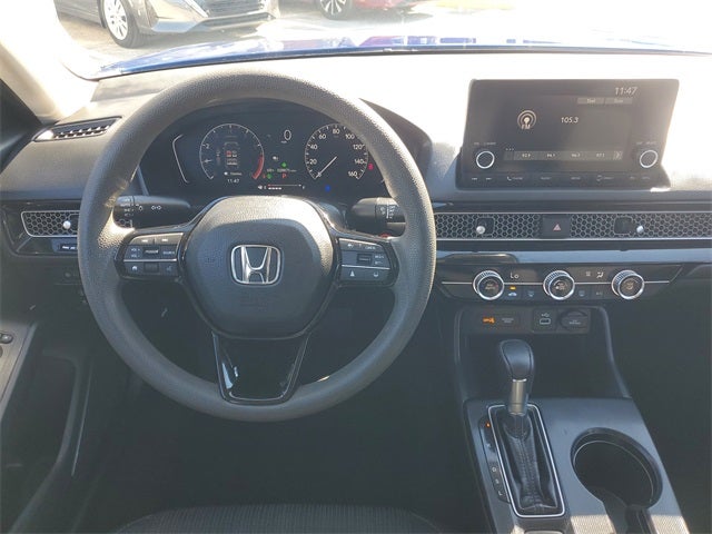 2023 Honda Civic LX