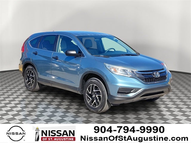 2016 Honda CR-V SE