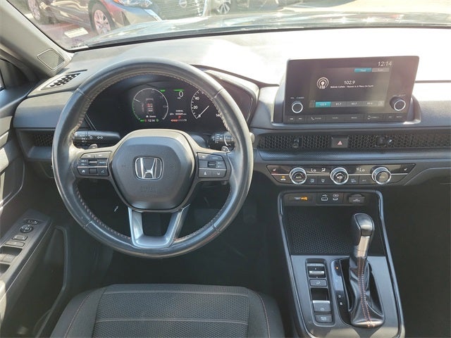 2023 Honda CR-V Hybrid Sport