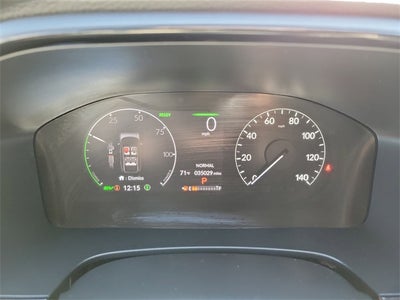 2023 Honda CR-V Hybrid Sport