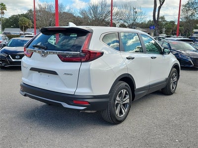 2020 Honda CR-V LX