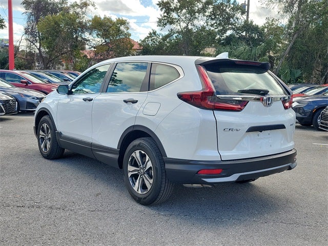 2020 Honda CR-V LX