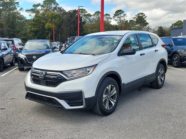 2020 Honda CR-V LX