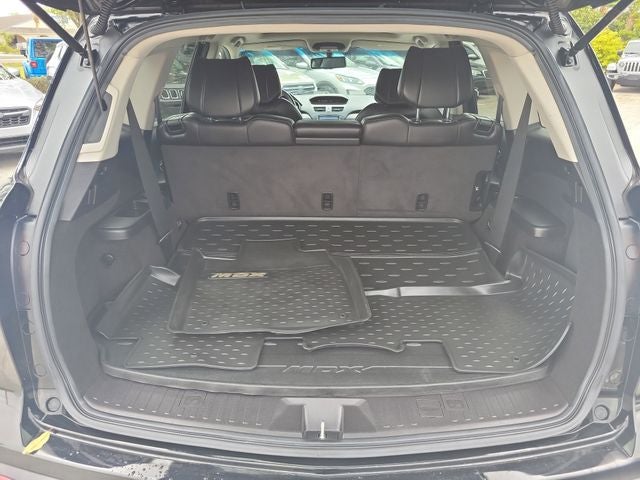 2011 Acura MDX 3.7L SH-AWD