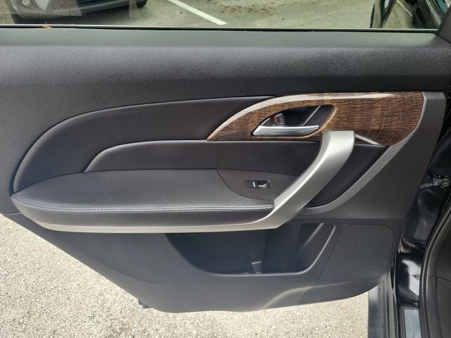 2011 Acura MDX 3.7L SH-AWD