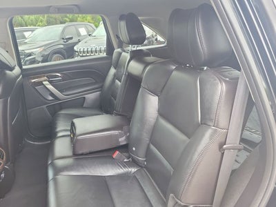 2011 Acura MDX 3.7L SH-AWD