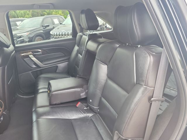 2011 Acura MDX 3.7L SH-AWD