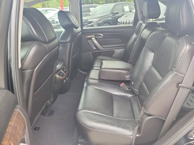 2011 Acura MDX 3.7L SH-AWD