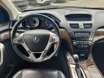 2011 Acura MDX 3.7L SH-AWD