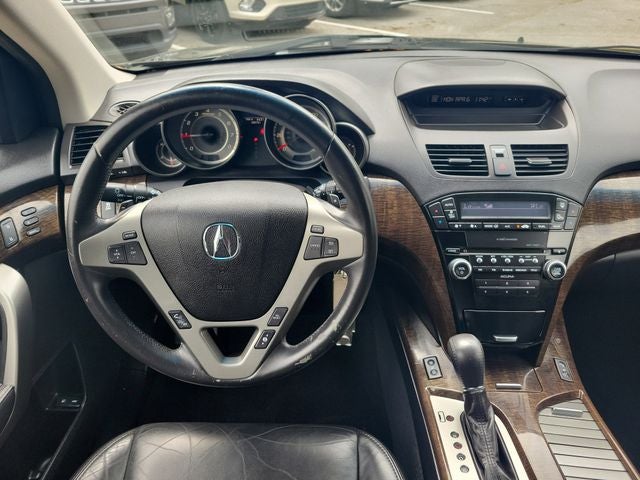 2011 Acura MDX 3.7L SH-AWD