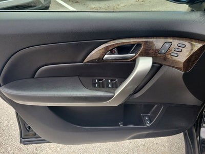 2011 Acura MDX 3.7L SH-AWD