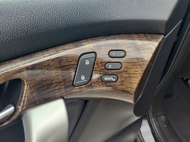 2011 Acura MDX 3.7L SH-AWD