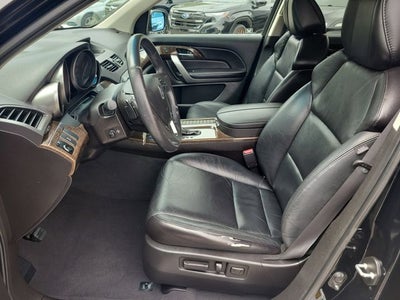 2011 Acura MDX 3.7L SH-AWD