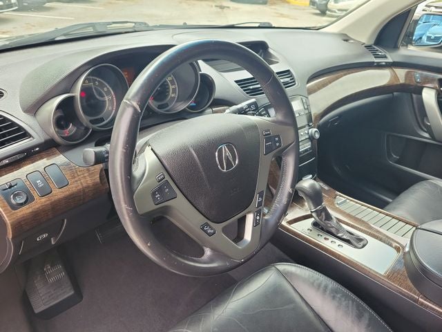 2011 Acura MDX 3.7L SH-AWD