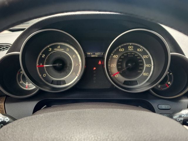 2011 Acura MDX 3.7L SH-AWD