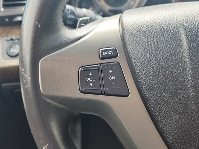 2011 Acura MDX 3.7L SH-AWD