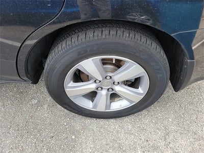 2011 Acura MDX 3.7L SH-AWD