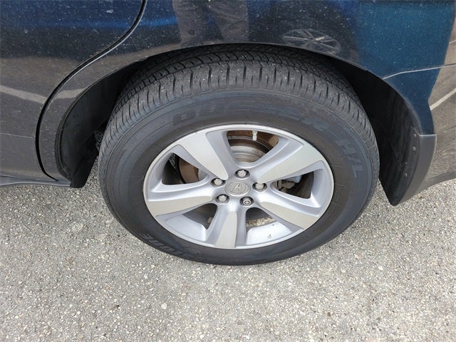 2011 Acura MDX 3.7L SH-AWD